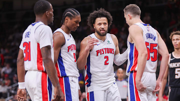 Detroit Pistons labeled as the top future contender in the East