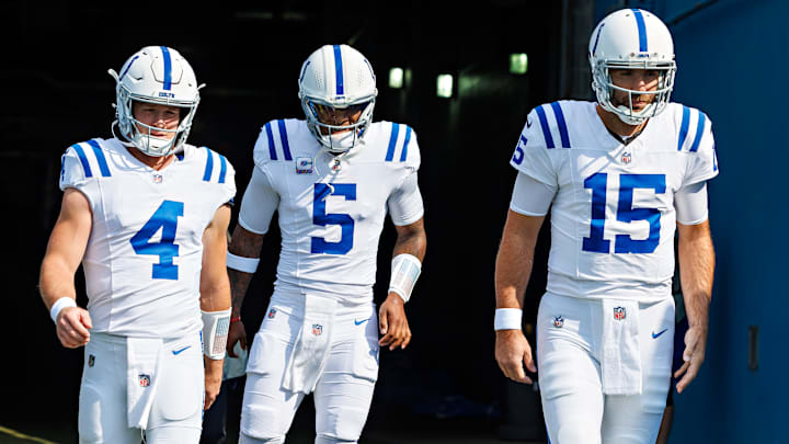 Indianapolis Colts v Tennessee Titans