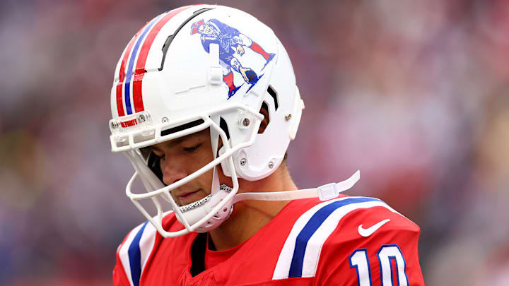 Houston Texans v New England Patriots