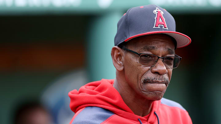 Los Angeles Angels v Boston Red Sox