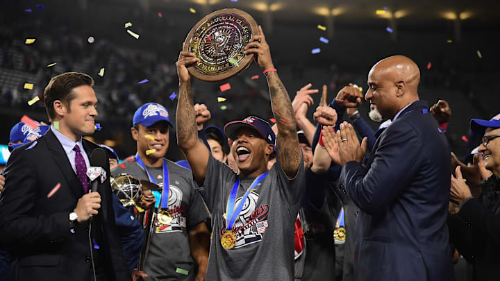 Marcus Stroman fue el MVP del Clásico Mundial de Béisbol de 2017