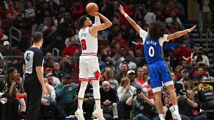 Orlando Magic v Chicago Bulls