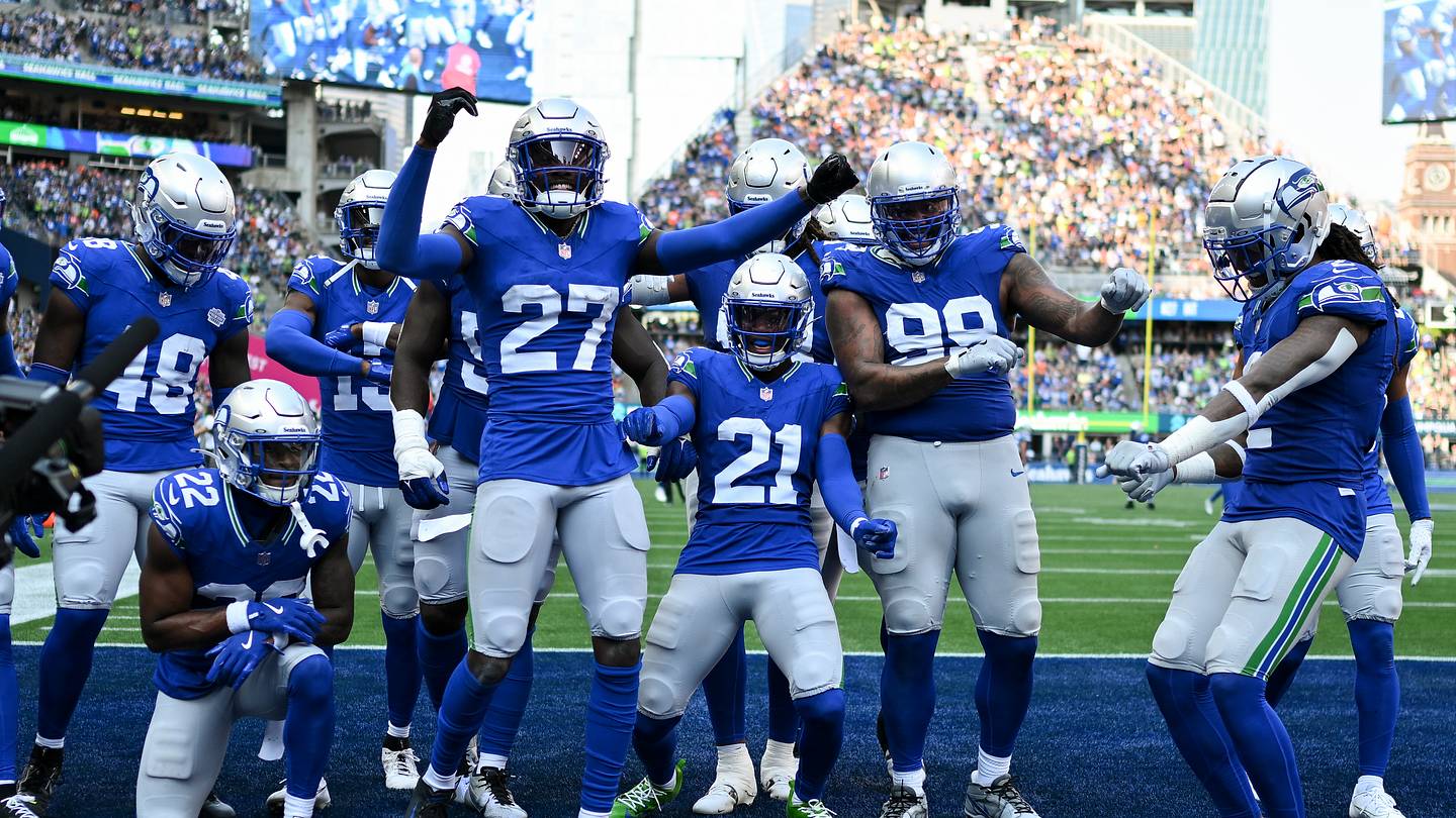 Seahawks Revamp Roster: Devon Witherspoon Shines in Pro Bowl