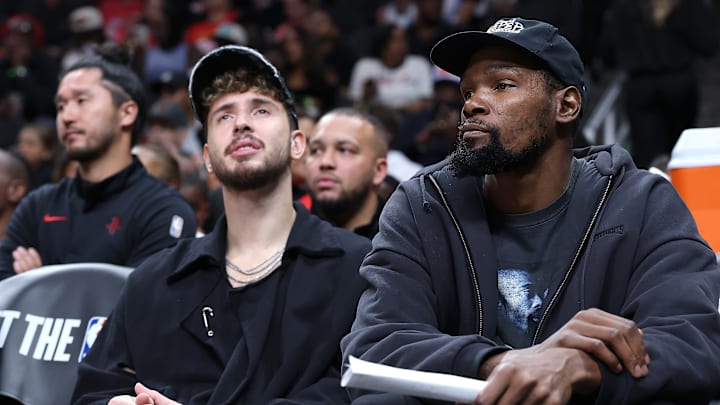 Houston Rockets v Atlanta Hawks