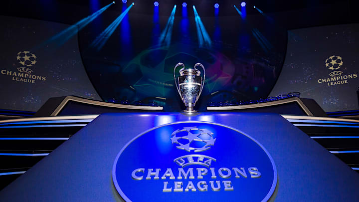 Die Auslosung fand wie immer in Nyon statt