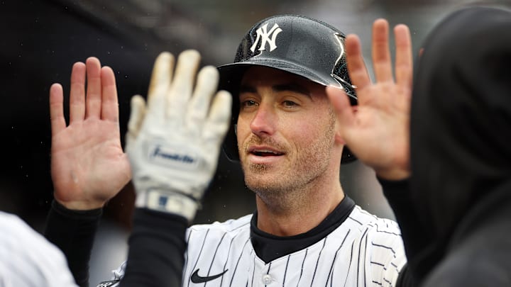 San Francisco Giants v New York Yankees