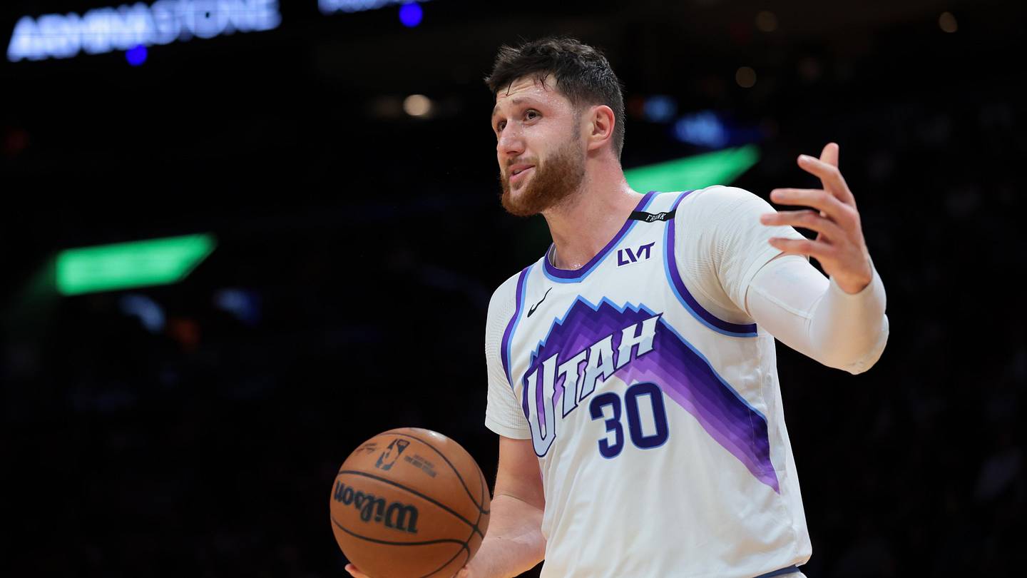 Re-Sign or Let Walk: Breaking Down the Jazz's 2026 Free Agents