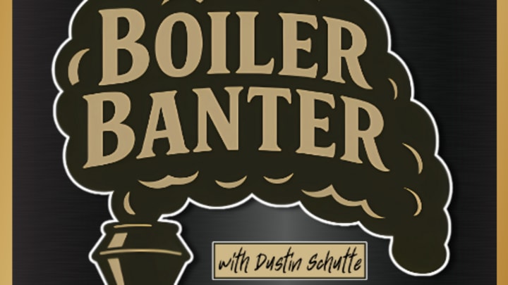 Boiler Banter Podcast logo Boiler Banter Podcast logo