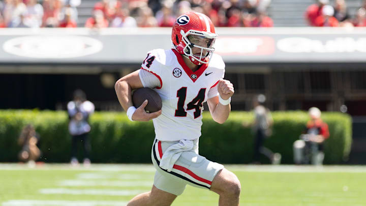 Georgia Spring Game
