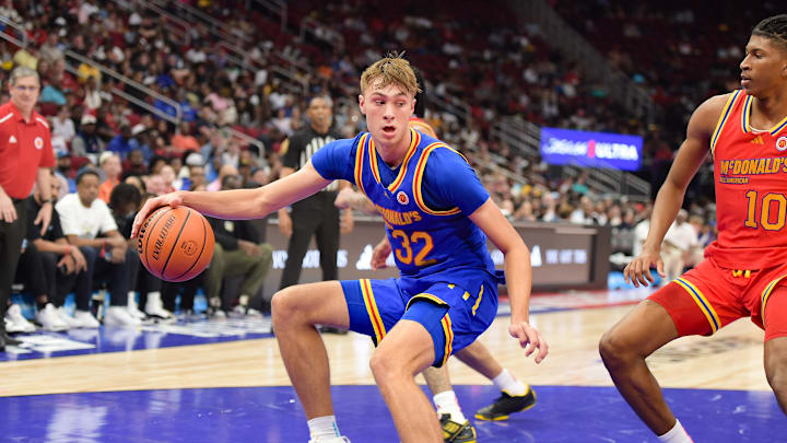 Duke basketball signee Cooper Flagg