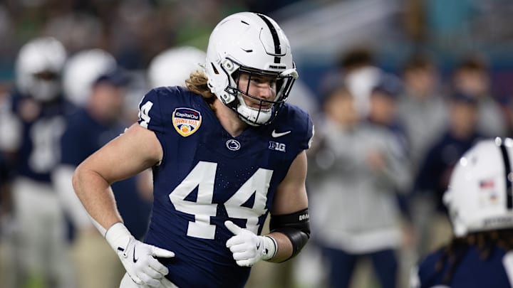 Capital One Orange Bowl - Penn State v Notre Dame