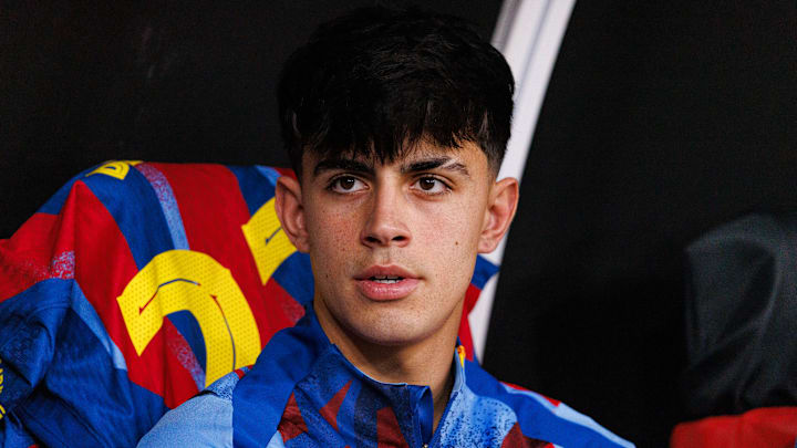 Marc Bernal est en manque de temps de jeu avec le Barça.