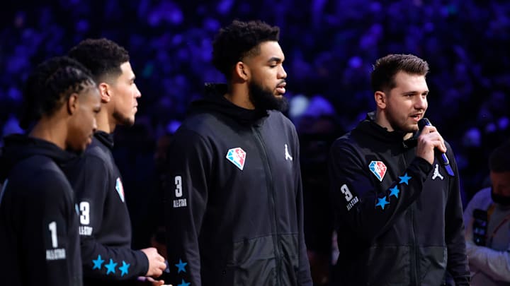 2022 NBA All-Star Game