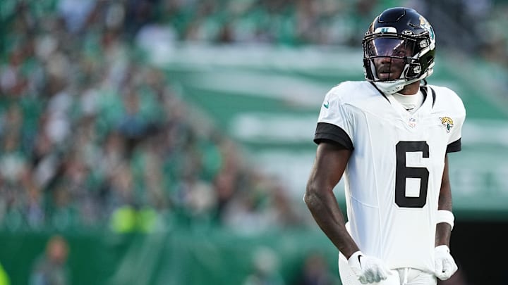 Jacksonville Jaguars v Philadelphia Eagles