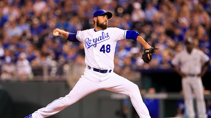 Chicago White Sox v Kansas City Royals