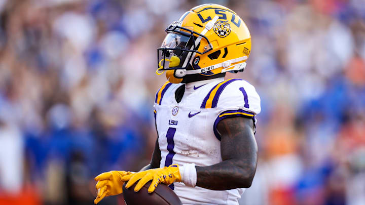 LSU v Florida
