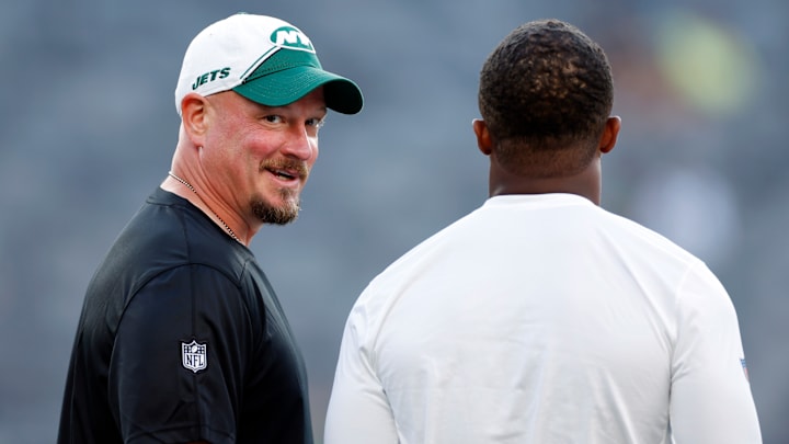 NY Jets, Nathaniel Hackett