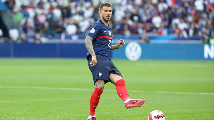 Lucas Hernandez est de retour de blessure