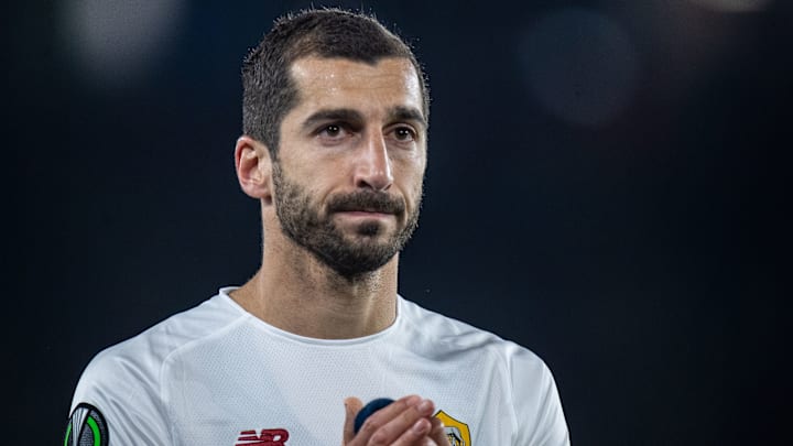 Henrikh Mkhitaryan