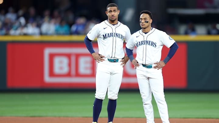 American League Championship Series - Toronto Blue Jay v Seattle Mariners - Game Three
