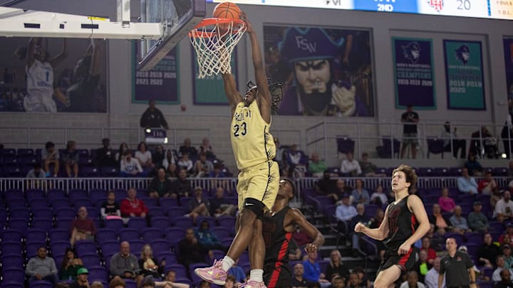 Syracuse basketball is pursuing multiple 4-star and 5-star rising high school seniors. Here's a dream 2026 class for 'Cuse.
