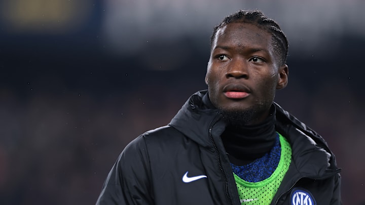 Lucien Agoumé n'a pas rejoint l'OM.