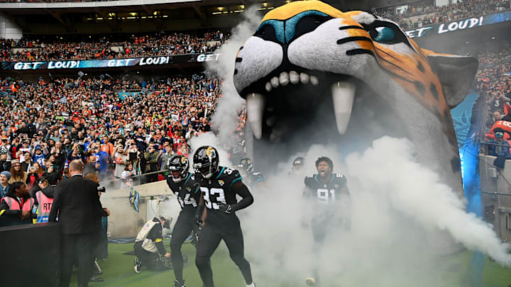 Denver Broncos v Jacksonville Jaguars