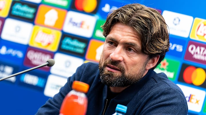 Club Brugge v Rangers - UEFA Champions League Play-offs Round Second Leg