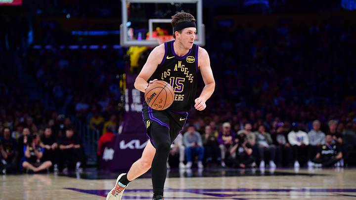 Austin Reaves will get a big-time raise in his new contract with the Lakers. 