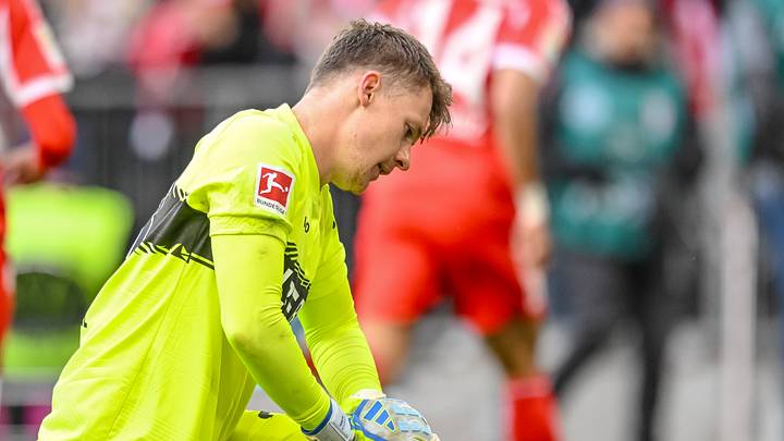 Alexander Nübels Zukunft liegt weder in Stuttgart noch in München Alexander Nübels Zukunft liegt weder in Stuttgart noch in München