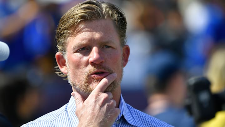 Les Snead, Los Angeles Rams