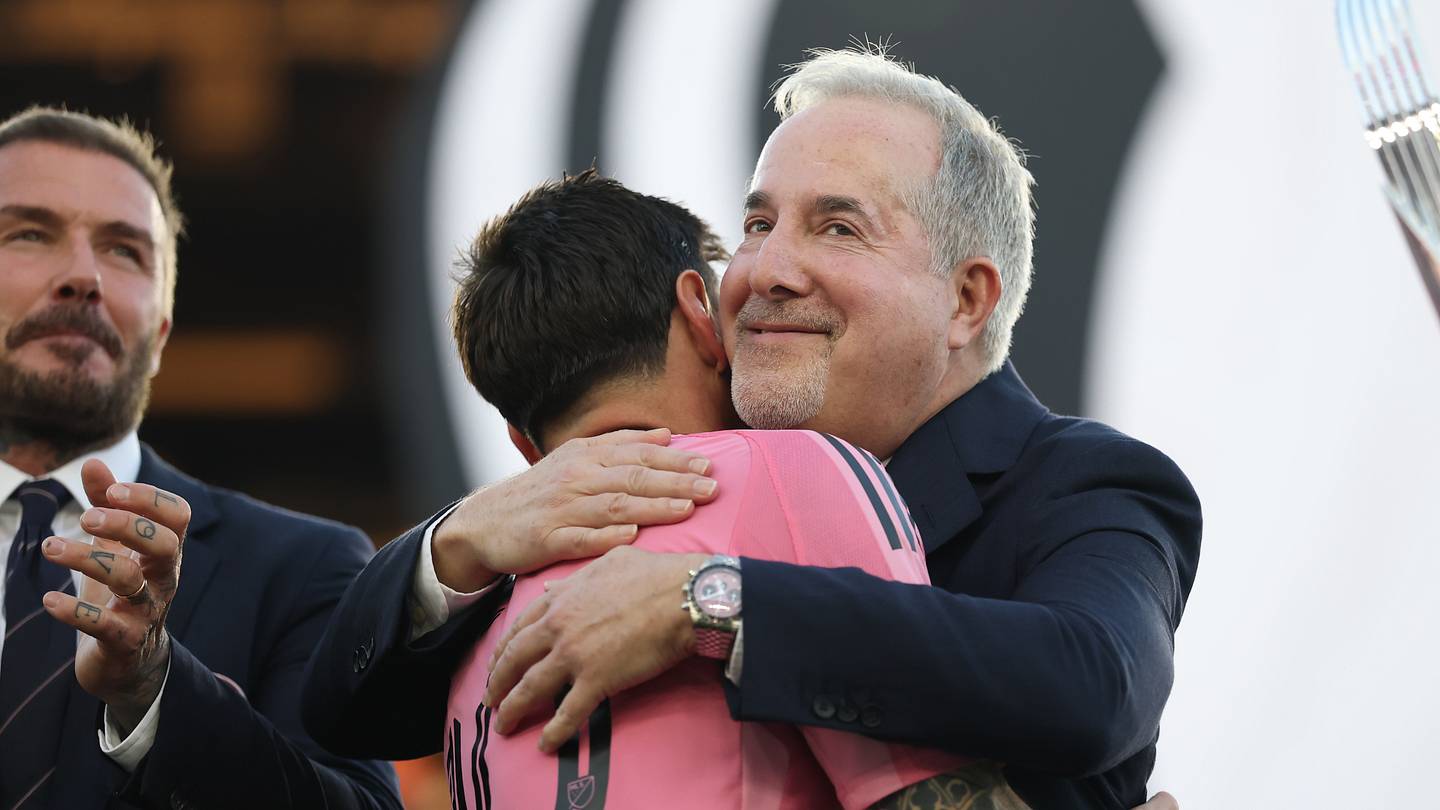‘A Great Player’—Inter Miami Chief Confirms Two Exciting Transfer Updates