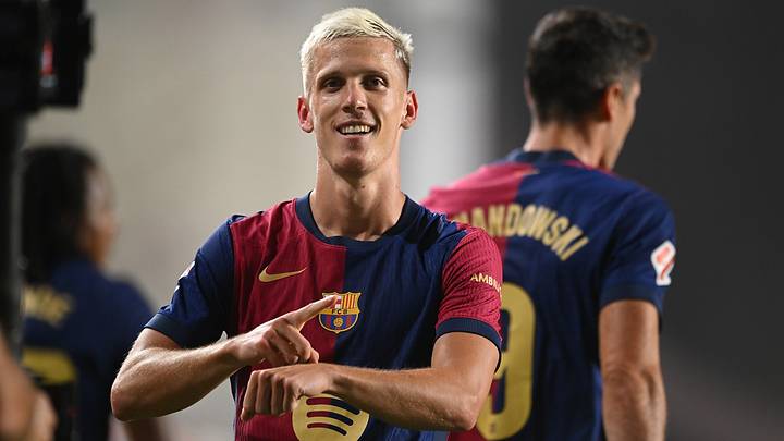 Rayo Vallecano v FC Barcelona  - La Liga EA Sports