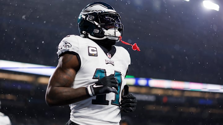 Philadelphia Eagles v Seattle Seahawks