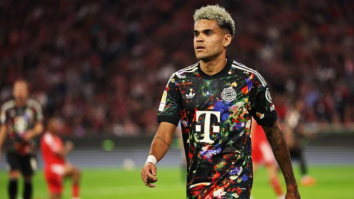 Luis Díaz encabeza a los colombianos con rostro real en el EA Sports FC 27 Luis Díaz encabeza a los colombianos con rostro real en el EA Sports FC 27