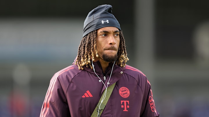 Sacha Boey feels settled at Bayern Munich despite injury woes.