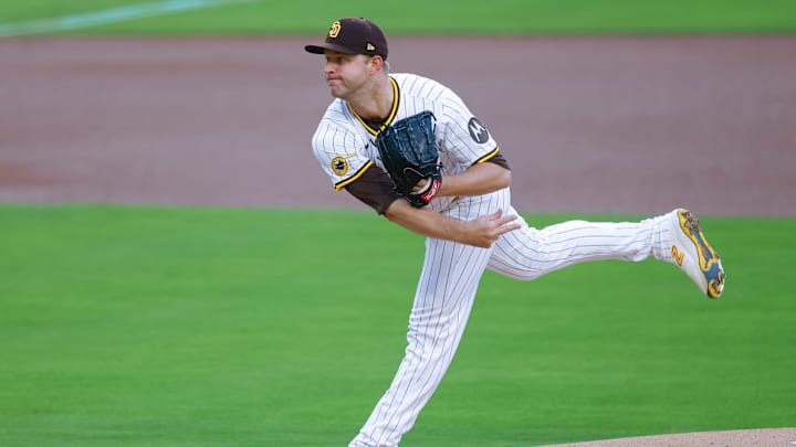 Los Angeles Angels v San Diego Padres Los Angeles Angels v San Diego Padres