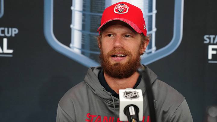 Buffalo Sabres special assistant to the general manager Eric Staal Buffalo Sabres special assistant to the general manager Eric Staal