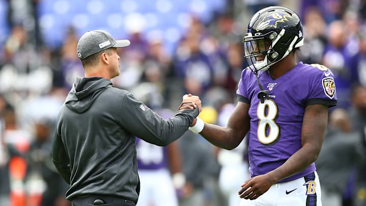 Cincinnati Bengals v Baltimore Ravens
