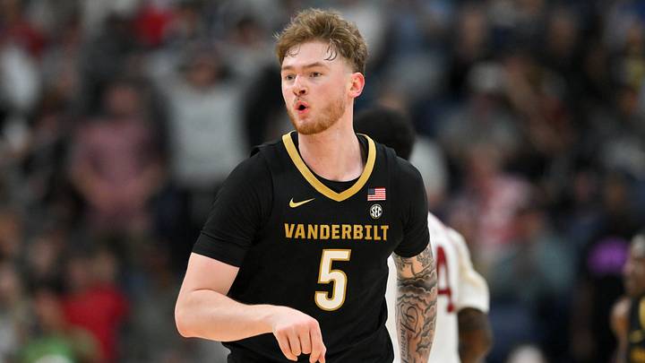 Former Vanderbilt Commodores forward Tyler Nickel will be officially joining the New York Knicks this season on a two-way deal. Former Vanderbilt Commodores forward Tyler Nickel will be officially joining the New York Knicks this season on a two-way deal.