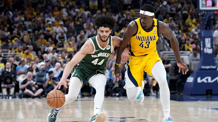 Milwaukee Bucks v Indiana Pacers - Game Four
