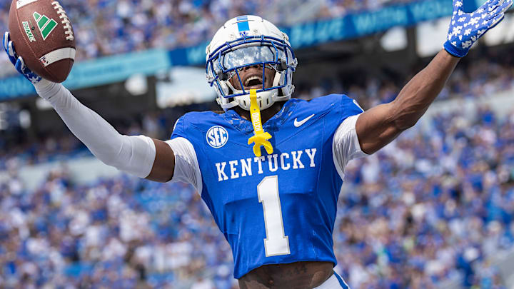 Ohio v Kentucky