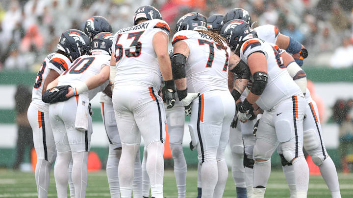 Denver Broncos v New York Jets