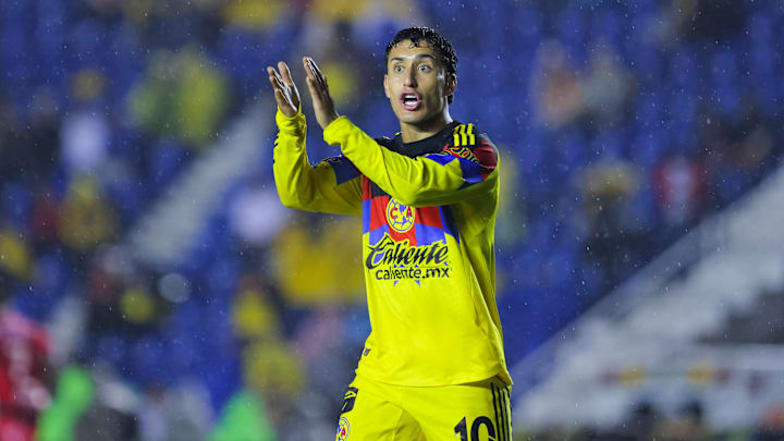 Los próximos cinco partidos de América Los próximos cinco partidos de América