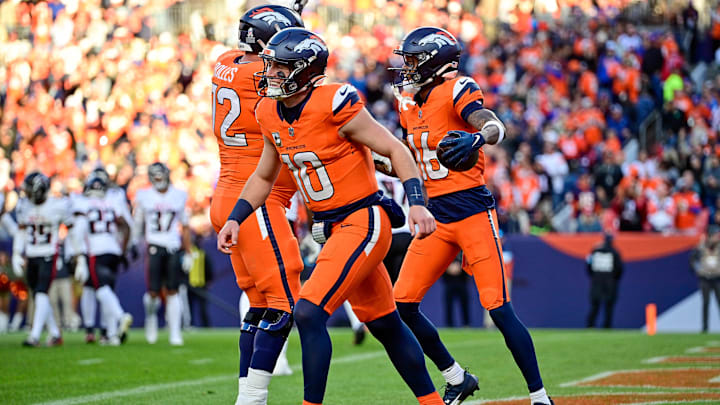 Atlanta Falcons v Denver Broncos