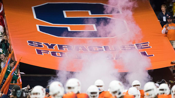A Big Ten titan has analyst buzz for Vernell Brown III, a 2025 4-star wide receiver who visited Syracuse football last month.