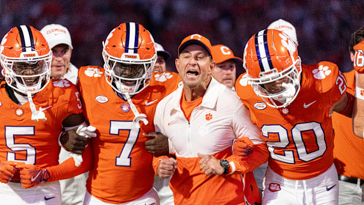 Louisville v Clemson