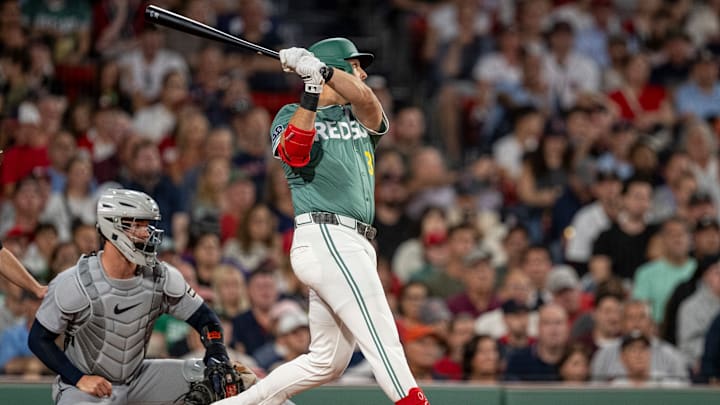 Detroit Tigers v Boston Red Sox