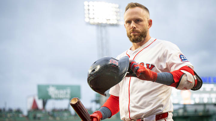 Boston Red Sox SS Trevor Story