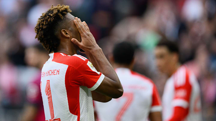 Kingsley Coman Kingsley Coman